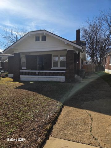 1555 WELLINGTON ST, Memphis, TN 38106