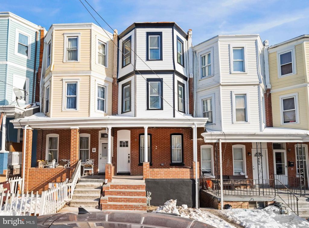 608 N HARRISON STREET, Wilmington, DE 19805