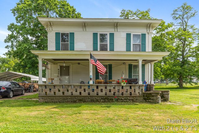 925 E Isham Street, Lyons, MI 48851