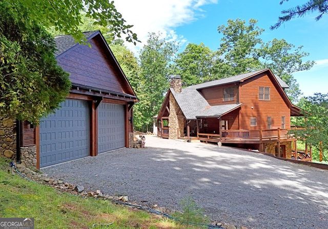 71 High Country Lane, Morganton, GA 30560