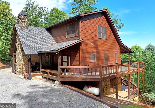 71 High Country Lane, Morganton, GA 30560