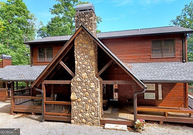 71 High Country Lane, Morganton, GA 30560