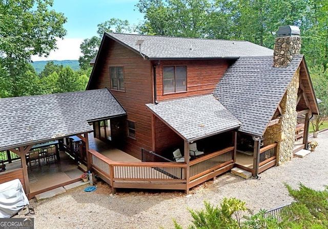 71 High Country Lane, Morganton, GA 30560