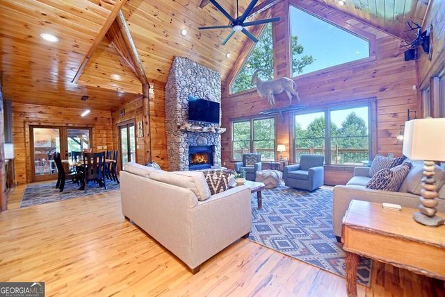 71 High Country Lane, Morganton, GA 30560