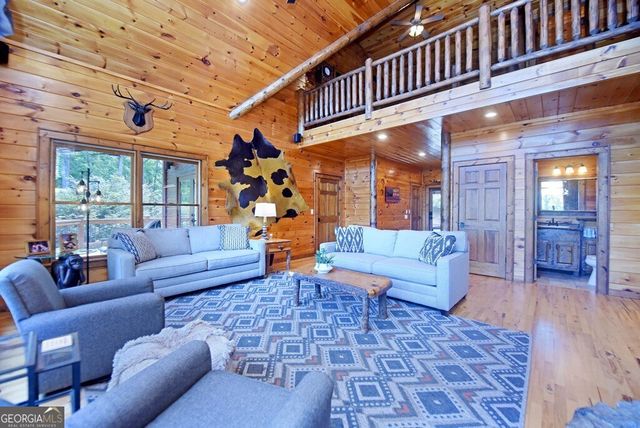 71 High Country Lane, Morganton, GA 30560