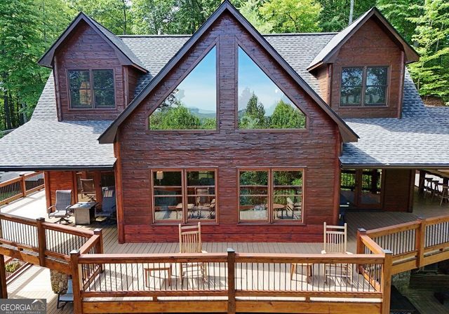 71 High Country Lane, Morganton, GA 30560