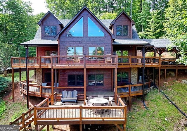 71 High Country Lane, Morganton, GA 30560