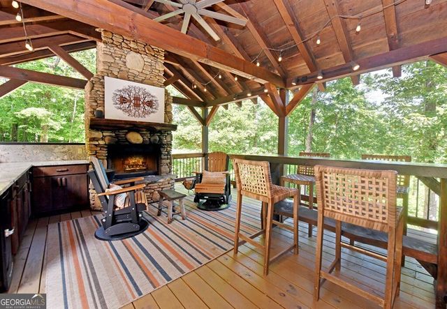 71 High Country Lane, Morganton, GA 30560