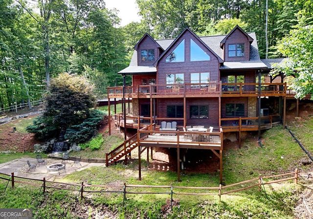 71 High Country Lane, Morganton, GA 30560