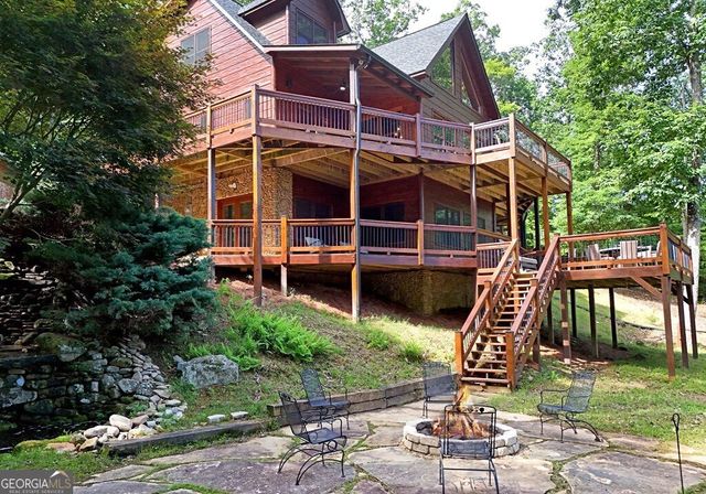 71 High Country Lane, Morganton, GA 30560