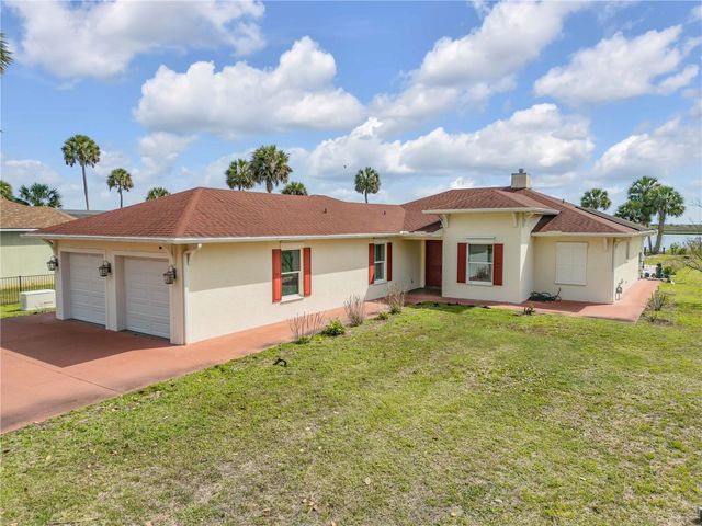 2185 TURNBULL BAY ROAD, New Smyrna Beach, FL 32168