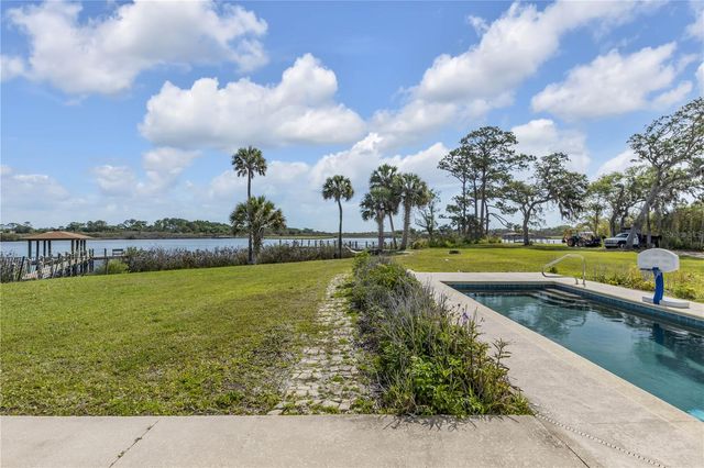 2185 TURNBULL BAY ROAD, New Smyrna Beach, FL 32168