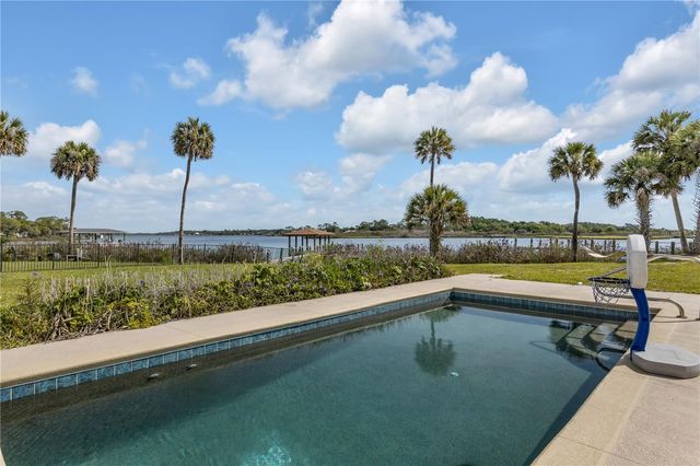 2185 TURNBULL BAY ROAD, New Smyrna Beach, FL 32168