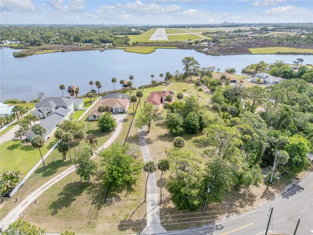 2185 TURNBULL BAY ROAD, New Smyrna Beach, FL 32168