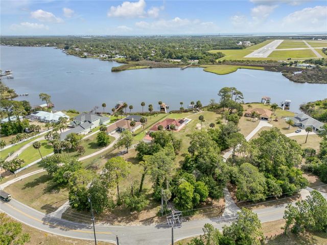 2185 TURNBULL BAY ROAD, New Smyrna Beach, FL 32168