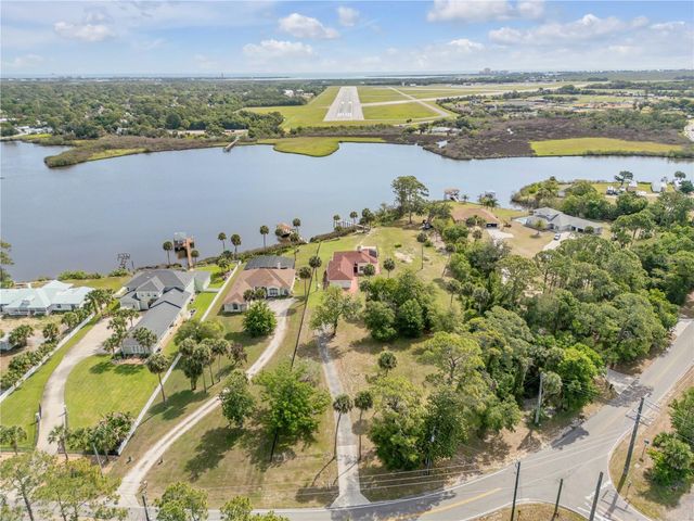 2185 TURNBULL BAY ROAD, New Smyrna Beach, FL 32168