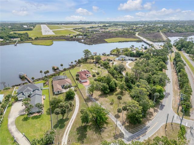 2185 TURNBULL BAY ROAD, New Smyrna Beach, FL 32168