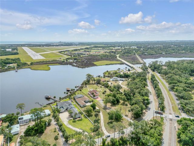 2185 TURNBULL BAY ROAD, New Smyrna Beach, FL 32168