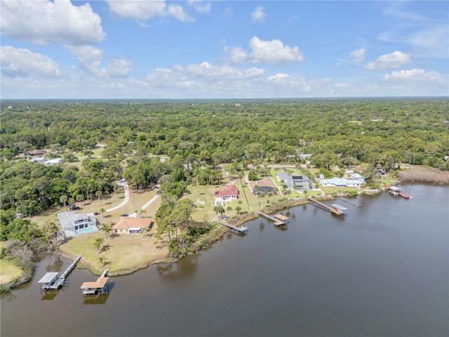 2185 TURNBULL BAY ROAD, New Smyrna Beach, FL 32168