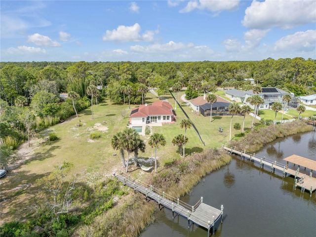 2185 TURNBULL BAY ROAD, New Smyrna Beach, FL 32168