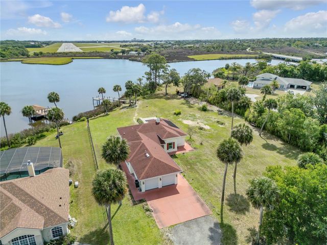 2185 TURNBULL BAY ROAD, New Smyrna Beach, FL 32168