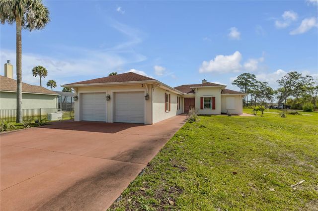 2185 TURNBULL BAY ROAD, New Smyrna Beach, FL 32168