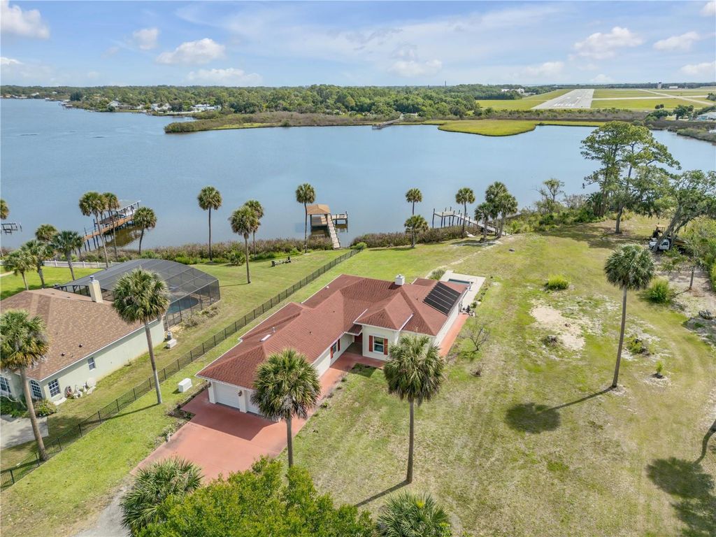 2185 TURNBULL BAY ROAD, New Smyrna Beach, FL 32168