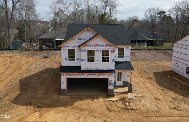 1968 Palmer Drive, Graham, NC 27253