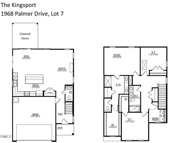 1968 Palmer Drive, Graham, NC 27253