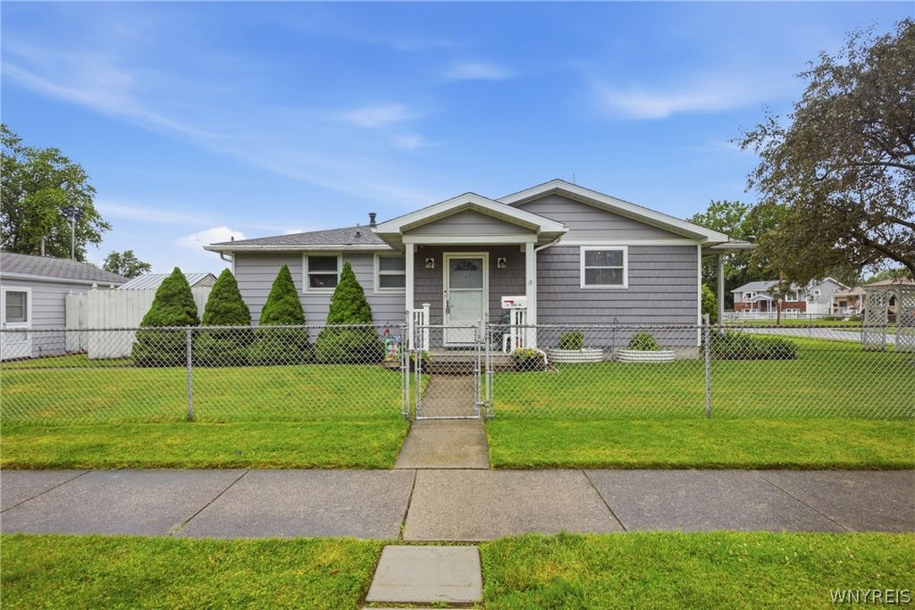 87 Teresa Drive, Lackawanna, NY 14218
