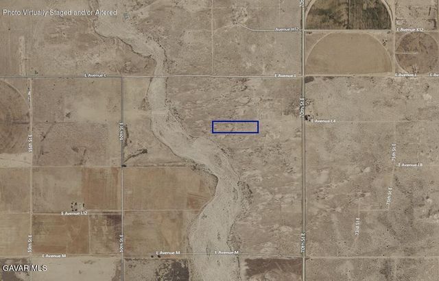 65th Street East & Avenue L4, Palmdale, CA 93552