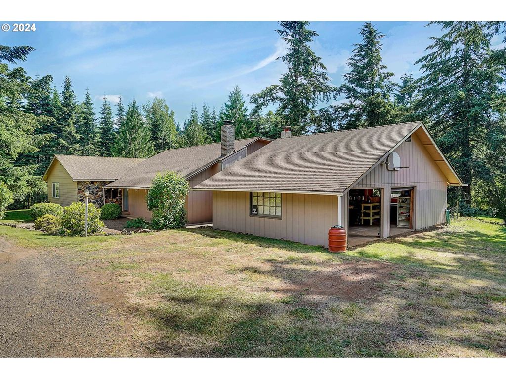 3999 Ne TIMBER, Silverton, OR 97381