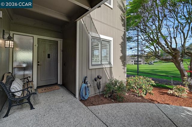 3210 Rossmoor Pkwy 4, Walnut Creek, CA 94595