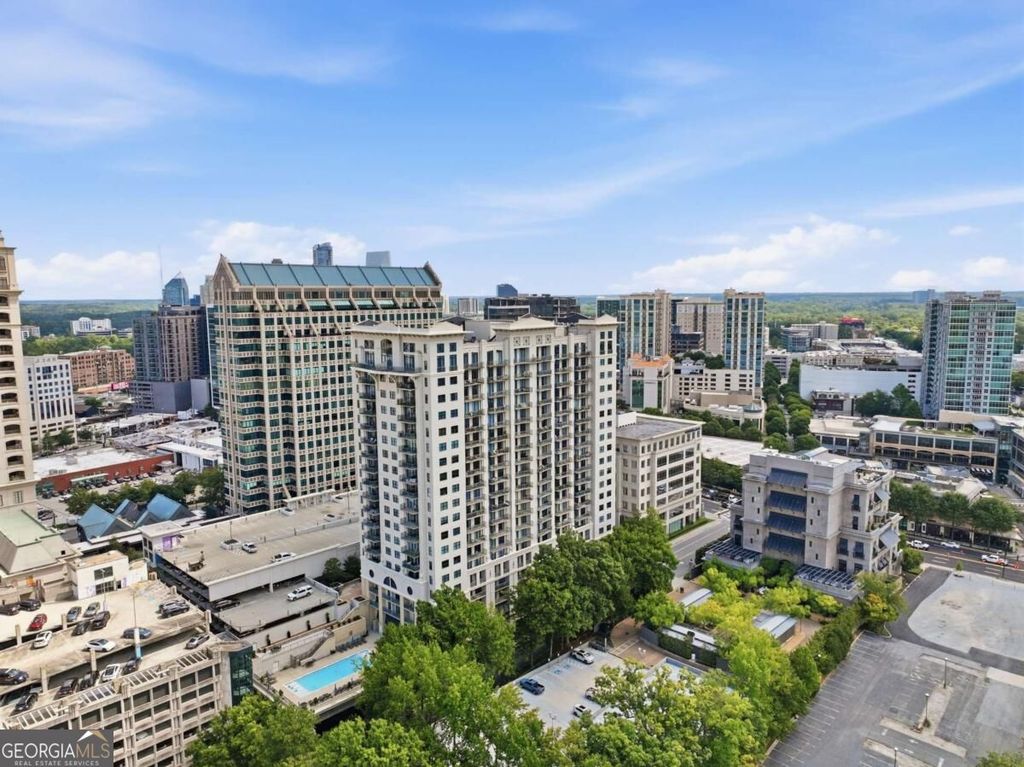3040 Peachtree Road NW 708, Atlanta, GA 30305 — photo 2