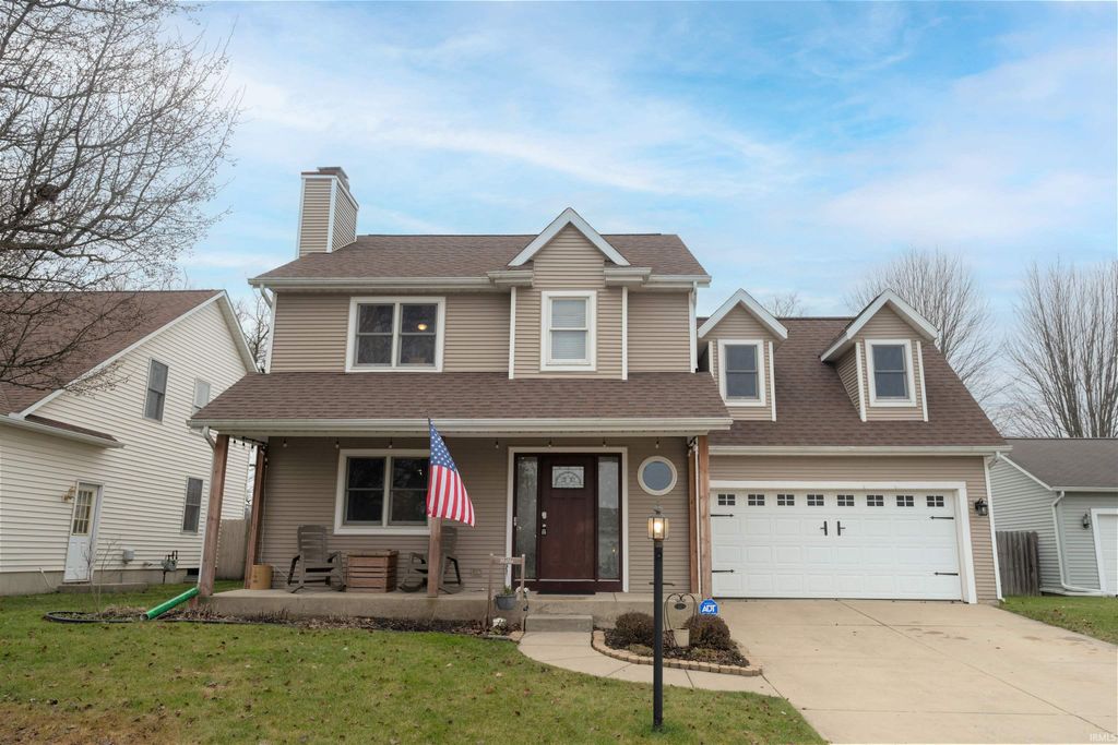 3115 Wild Cherry Ridge W, Mishawaka, IN 46544