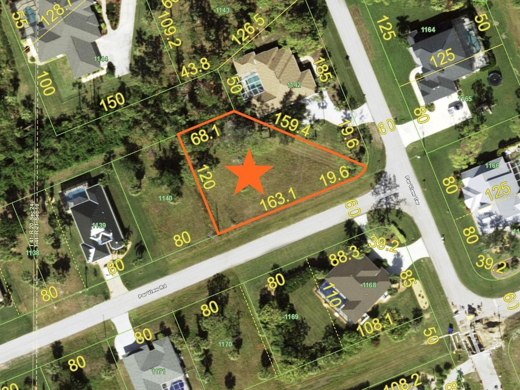 1 PAR VIEW ROAD, Rotonda West, FL 33947