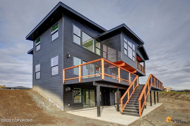 2652 Sarah Lynn View Circle, Palmer, AK 99645