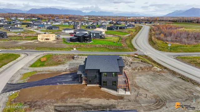 2652 Sarah Lynn View Circle, Palmer, AK 99645