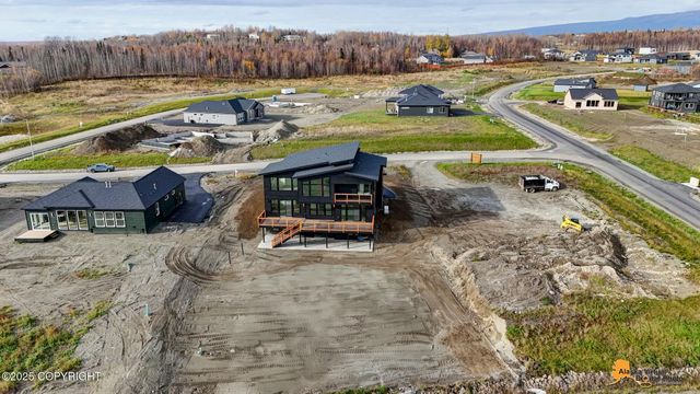2652 Sarah Lynn View Circle, Palmer, AK 99645