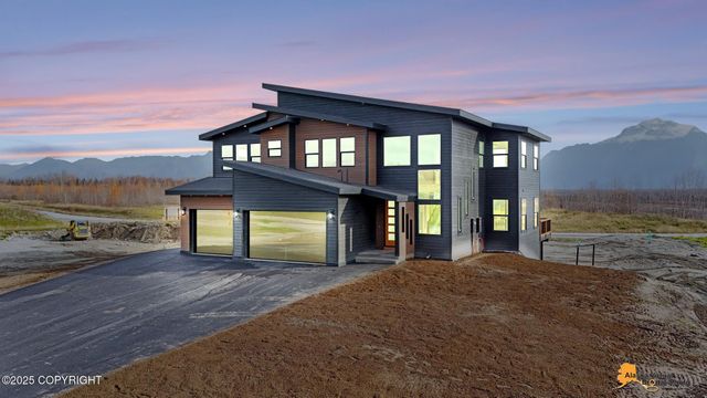 2652 Sarah Lynn View Circle, Palmer, AK 99645