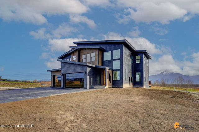 2652 Sarah Lynn View Circle, Palmer, AK 99645