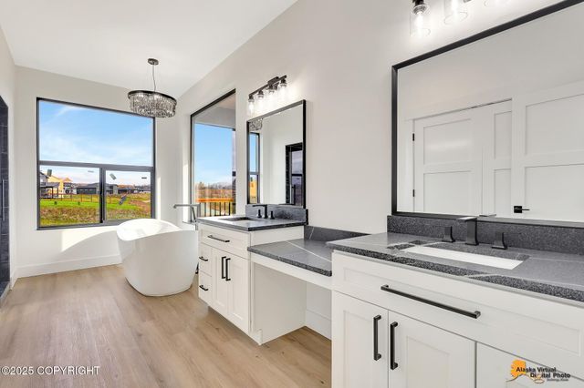 2652 Sarah Lynn View Circle, Palmer, AK 99645