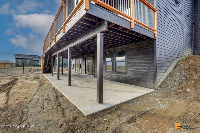 2652 Sarah Lynn View Circle, Palmer, AK 99645