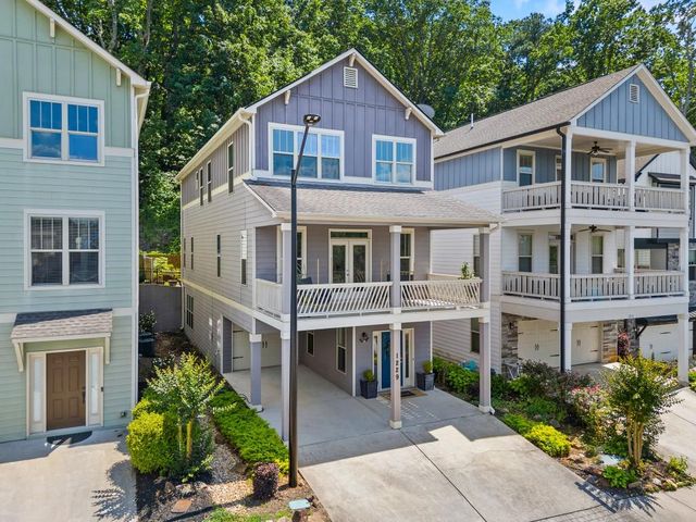 1229 Ridenour Lane, Kennesaw, GA 30152