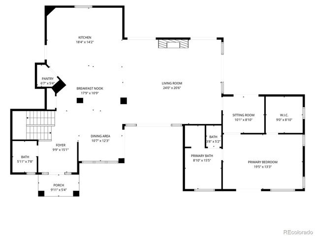1548 Amber Ct, Castle Rock, CO 80108