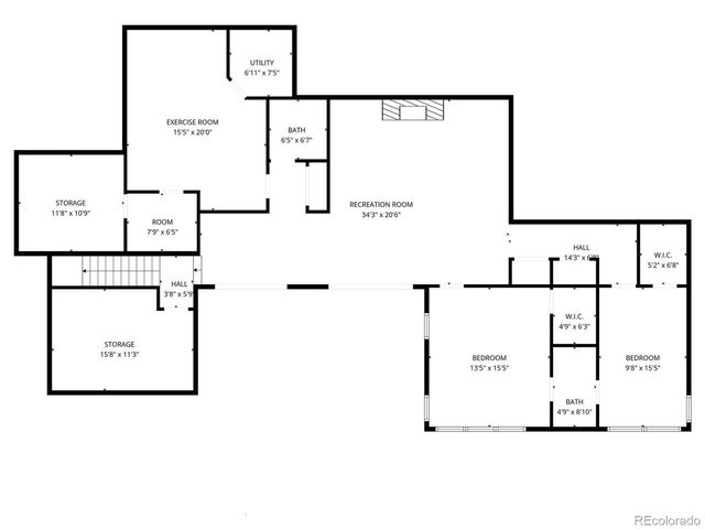 1548 Amber Ct, Castle Rock, CO 80108