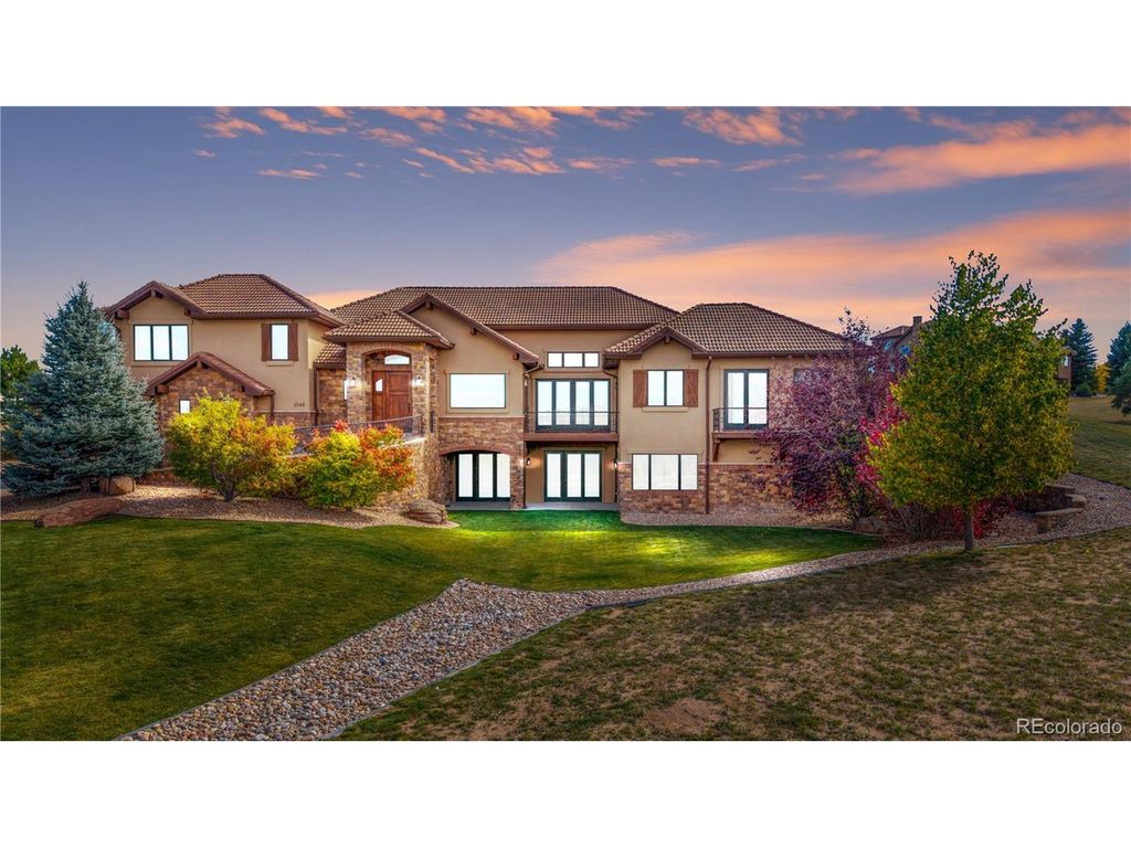1548 Amber Ct, Castle Rock, CO 80108