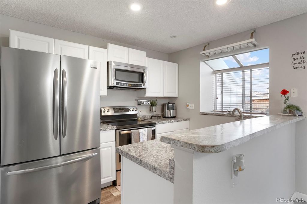 Image 2 of property listing at 1110 S Waco Street D, Aurora, CO 80017