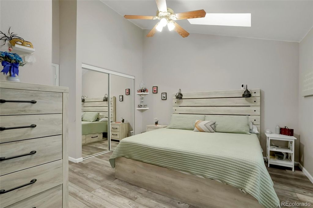Image 3 of property listing at 1110 S Waco Street D, Aurora, CO 80017