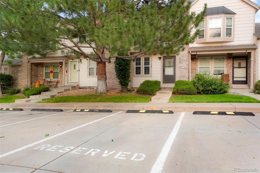 Image 22 of property listing at 1110 S Waco Street D, Aurora, CO 80017